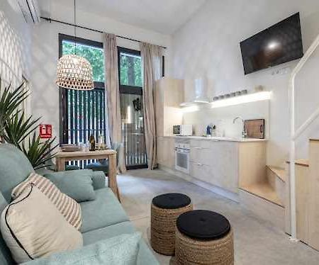 Fantastico Loft Ciudad Artes Y Ciencias Apt 1 Валенсия Екстериор снимка