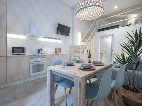 Fantastico Loft Ciudad Artes Y Ciencias Apt 1 Валенсия Екстериор снимка