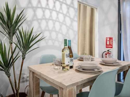 Fantastico Loft Ciudad Artes Y Ciencias Apt 1 Валенсия Екстериор снимка