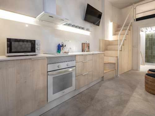 Fantastico Loft Ciudad Artes Y Ciencias Apt 1 Валенсия Екстериор снимка
