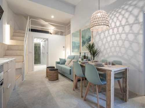 Fantastico Loft Ciudad Artes Y Ciencias Apt 1 Валенсия Екстериор снимка
