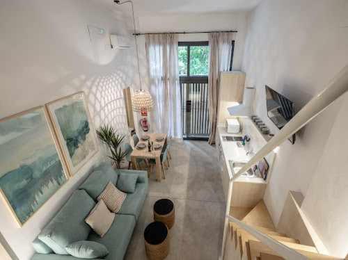 Fantastico Loft Ciudad Artes Y Ciencias Apt 1 Валенсия Екстериор снимка